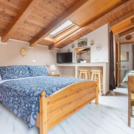 Lo Chalet Di Giulia - Romantic Terrace Bologna Kültér fotó