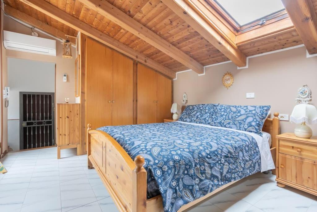 Lo Chalet Di Giulia - Romantic Terrace Bologna Kültér fotó