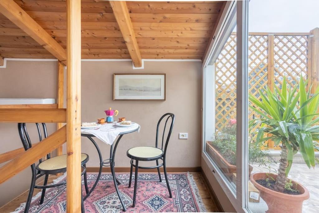 Lo Chalet Di Giulia - Romantic Terrace Bologna Kültér fotó