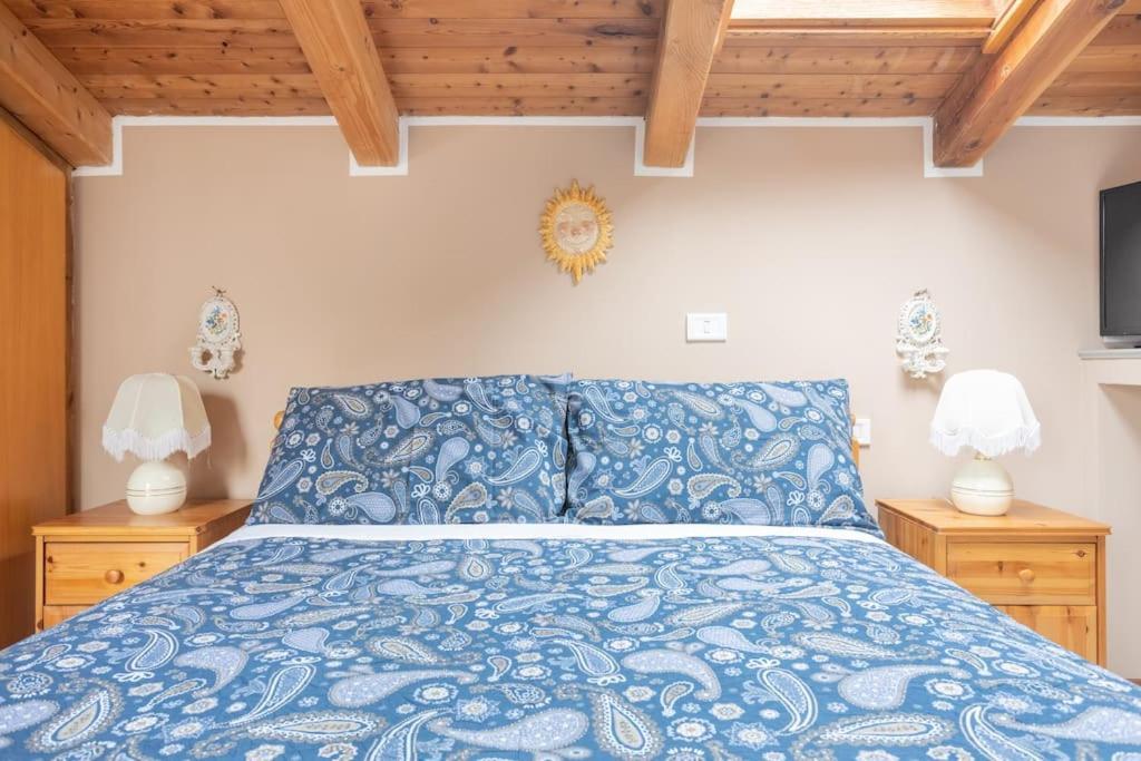 Lo Chalet Di Giulia - Romantic Terrace Bologna Kültér fotó