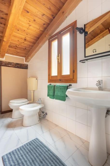 Lo Chalet Di Giulia - Romantic Terrace Bologna Kültér fotó