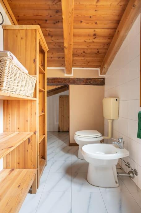 Lo Chalet Di Giulia - Romantic Terrace Bologna Kültér fotó